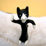 Cat from Cat Up a Tree